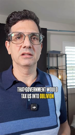 Taxing every last drop. Anti-federalist warnings from Luther Martin