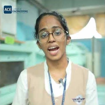 ✈From Wings to Dreams! | Ace college of engineering Trivandrum | Aeronautical engineering experience