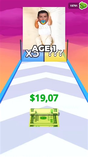 Money Run android gameplay #gamingcommunity #gaming #game #androidgames #fblifestyle | Khun Gaming