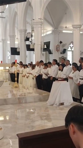 Misa paska pertobatan menerima Yesus Kristus #misa #pertobatan #menerimayesus #shorts