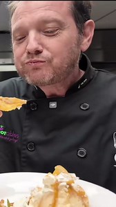 Making Deep Fried Ice Cream Behind the Scenes