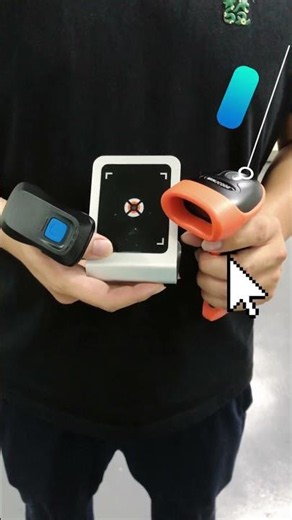 Fast Scanning 1D 2D Barcode Scanner | Stable Hardware for Business #barcodescanner