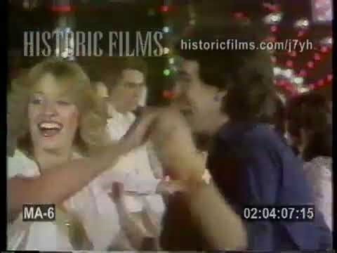 THE ULTIMATE MIAMI DISCO DANCING 1976