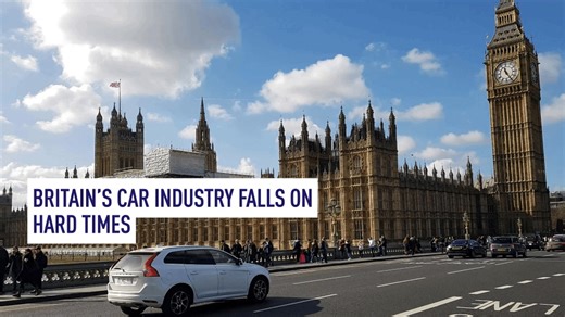 EV industry faces challenges amid EU tariffs and net zero policies