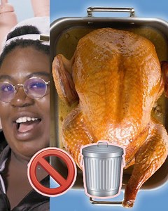 2.5M views · 3.3K reactions | Joyce tries to get a turkey package-free! Happy Thanksgiving! Check out Al Salam Farm at https://al-salam-farm.business.site | Tasty | Facebook