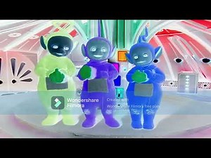 Teletubbies - Dirty Knees (G Major)