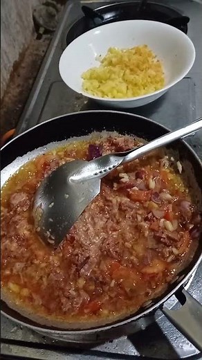 Filipino Ginisang Corned Beef I Ulam Recipe