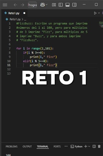 FizzBuzz: El Clásico que Todo Programador Debe Saber