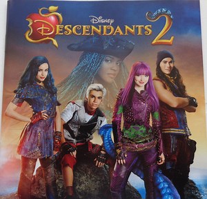 Various - Disney Descendants 2 Original TV Movie Soundtrack