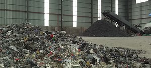 RDF Processing Plant