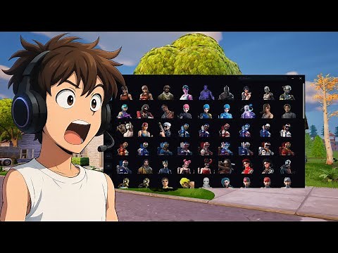 🔥 TUTO GALAXY SWAPPER sur FORTNITE ! TOUS LES SKINS 😱