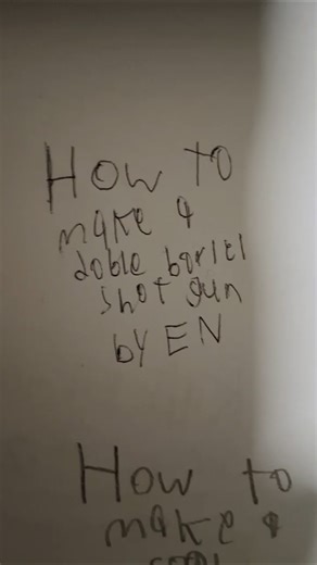 how to make a lego double barel shot gun #lego