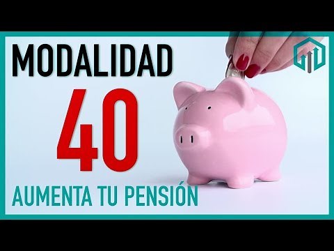 IMSS MODALITY 40 2020 | Increase Your Pension | Free Simulator and Calculator