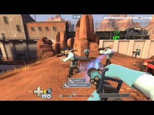 [TF2 Gameplay] Quick Fix Jumper | pl_badwater