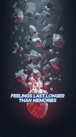 Why You Remember Painful Moments More | Emotional Psychology Explained 💭🧠 #psychologyfacts