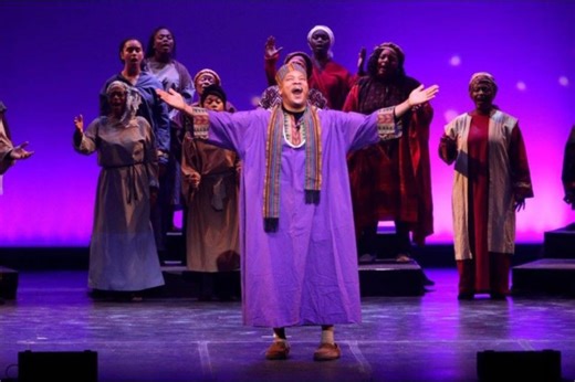 How a snowstorm miracle turned this Christmas production into a 15-year community phenomenon