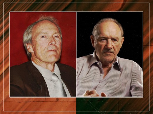 Clint Eastwood on Gene Hackman: "There was no finer actor"