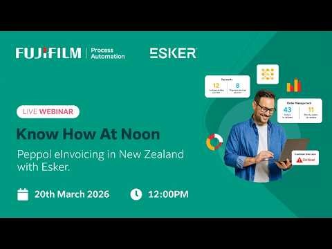 Peppol eInvoicing in New Zealand: What AP Teams Need to Know