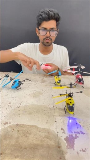 Remote Control Helicopter Nadir Dragon Pilot Time Flight