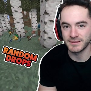 2.6M views · 6.3K reactions | Random Drops are SO MUCH FUN  | CaptainSparklez | Facebook