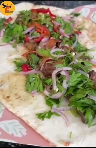 TURKISH ADANA BOTI RECIPE | TURKISH KEBAB GRILL || by Street Food