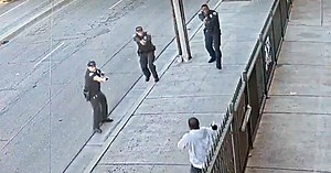 Double amputee, Anthony Lowe, killed by Southern California police had mental health crisis, mother says