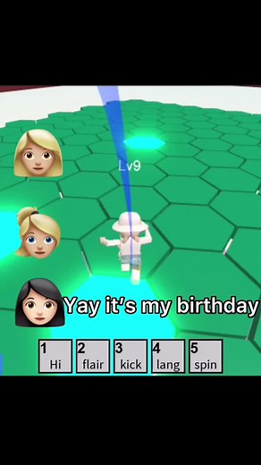 New story part 1 #roblox #storytime #story #prides #drama #birthday
