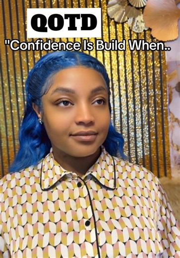 Building Confidence Through Self-Commitment