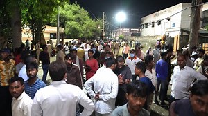 Hathras stampede Highlights: 3-member judicial panel formed to probe incident, submit report in 2 months