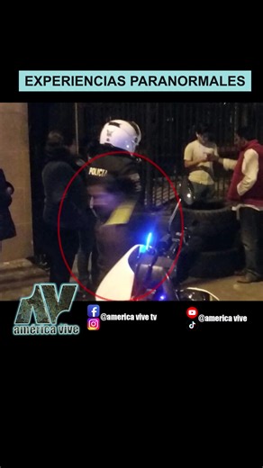 Más vídeos en nuestra página de Facebook #américavivetv #américavive #paranormal