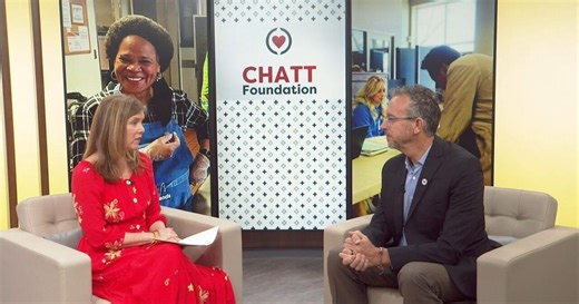 3 Plus Your Community- Chatt Foundation