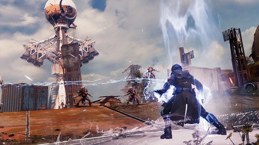 Destiny 2 The Edge of Fate power cap guide: Each cap, and how to level up