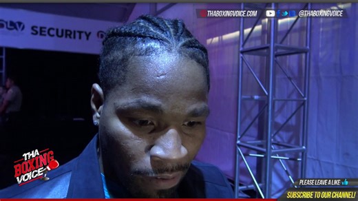 Shawn Porter: I think Andre Berto has lost a step but will be at his best against me