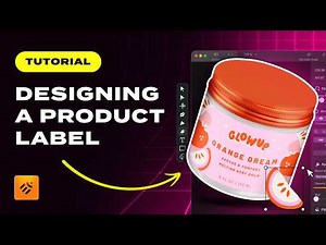 Product Label Design | A Complete Guide in Linearity