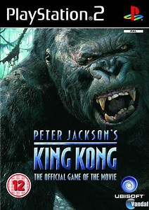 King Kong: TODA la información - PS2, Xbox, PSP, Xbox 360, NDS, PC, GameCube, Game Boy Advance - Vandal