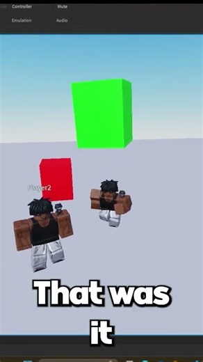 Team Script 🔴🟢 #shorts #roblox #gamedevblog