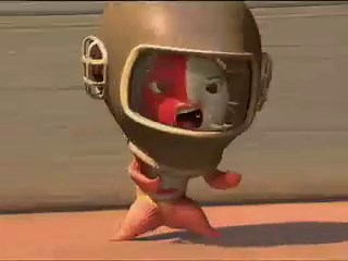 Chicken Little Trailer - Disney Channel