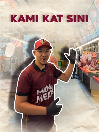 macam mana nak cari kedai kami dalam bangunan pasar chow kit baru KL ni? --- Man & Meats Kompleks Pasar Raja Bot, Chow Kit, KL Selasa - Ahad : 6am - 1.30pm Jumaat : 6am - 12pm #ManAndMeats #DagingLembu #PasarChowKit #pasarrajabot #KompleksPasarRajaBot #shabushabu #bonemarrow #smashburger #batangpinang