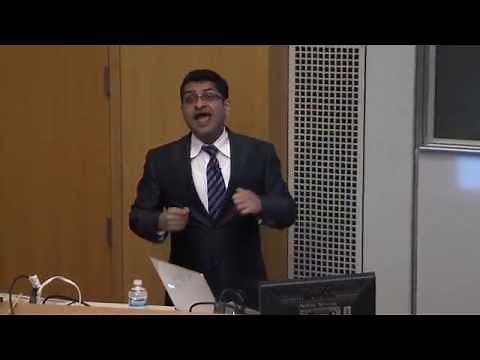 Sanjam Garg, How to Obfuscate Software