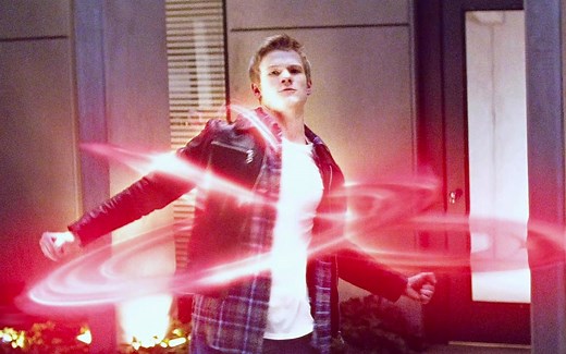 “X战警变种人冲击波，最强攻击力之一”