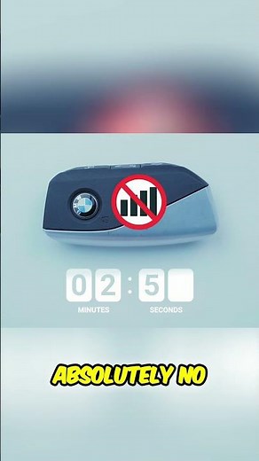 🚨 Relay Thieves Hate This Tiny BMW Key Upgrade