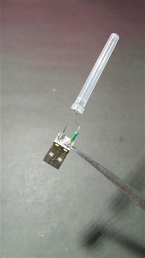 How to make RGB light lamp #shorts #viral #light