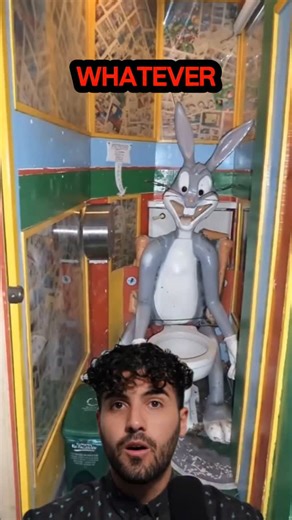 Dark Moose on Instagram: "Never Sit In This Toilet.. credit:eggtorr #creepy #horror #animatronics #darkmoose"