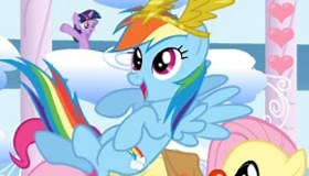 My Little Pony Spot the Difference