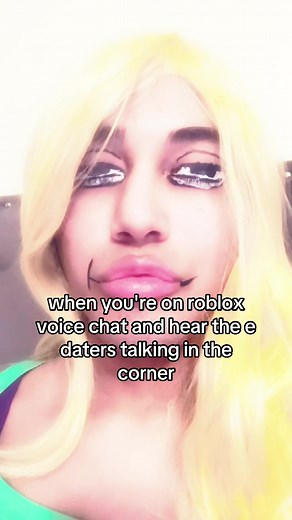 Roblox Voice Chat: Encountering E-Daters