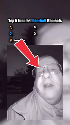 Top 5 Funniest Doorbell Fails Ever!