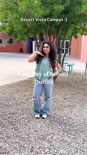 Pima Community College on Instagram: "OOTD: First day of classes at Pima’s Desert Vista Campus✌️ #PimaCommunityCollege #OOTD #Tucson"