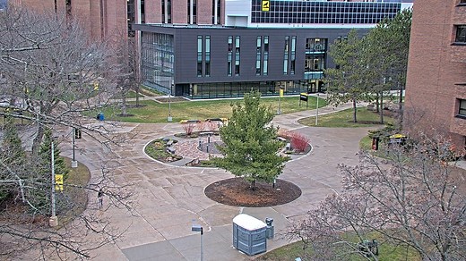 Mid-Campus—Streaming | Webcams
