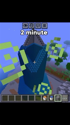 makeing 5 minutes easy build in Minecraft #viral #shorts #trending