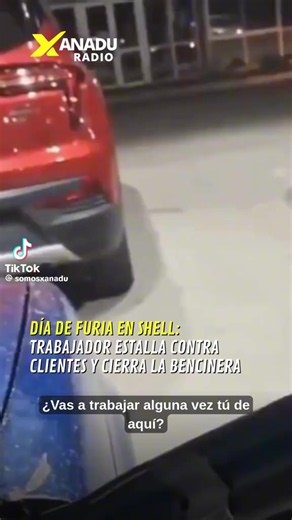 Persina reclamando a Shell por no cargar $15.000: ¿qué pasó?